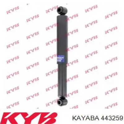 Амортизатор задній Kayaba 443259 ціна, від 43.77 USD