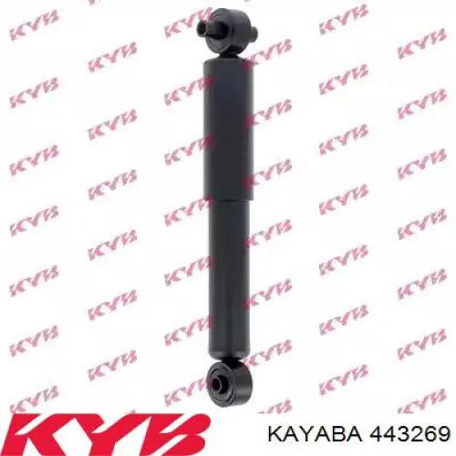 Амортизатор задній Kayaba 443269 ціна, від 25.13 USD