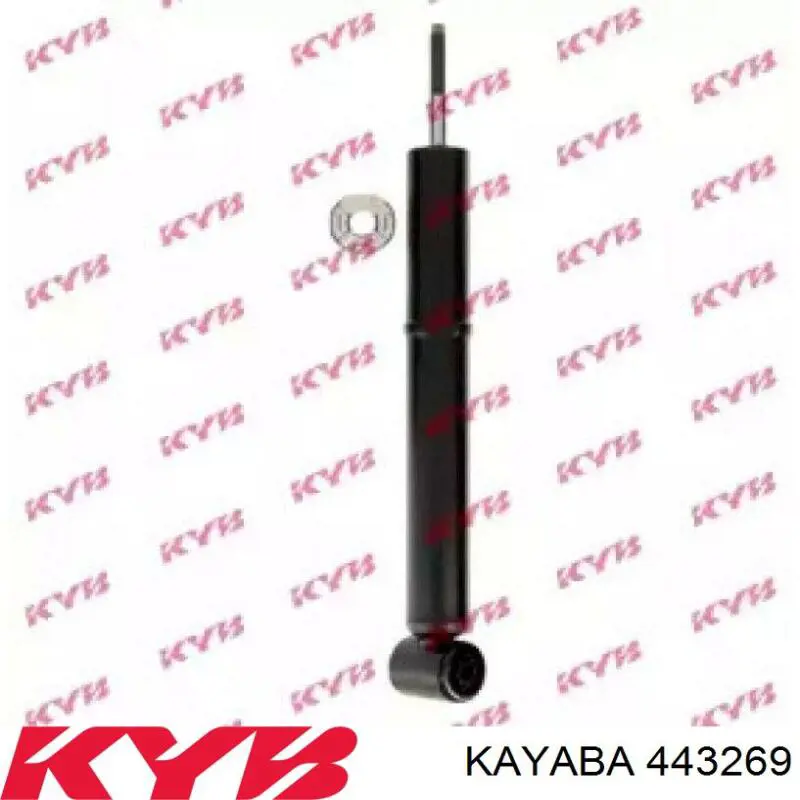 Купити 443269 Kayaba Стійка амортизатора задня