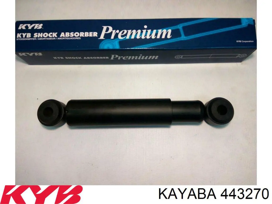 Амортизатор задній Kayaba 443270 ціна, від 42.97 USD