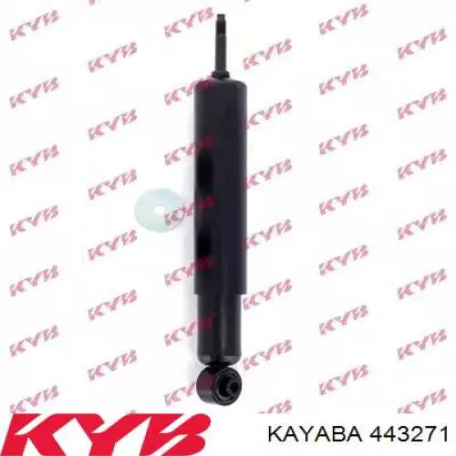 Купити 443271 Kayaba Стійка амортизатора задня