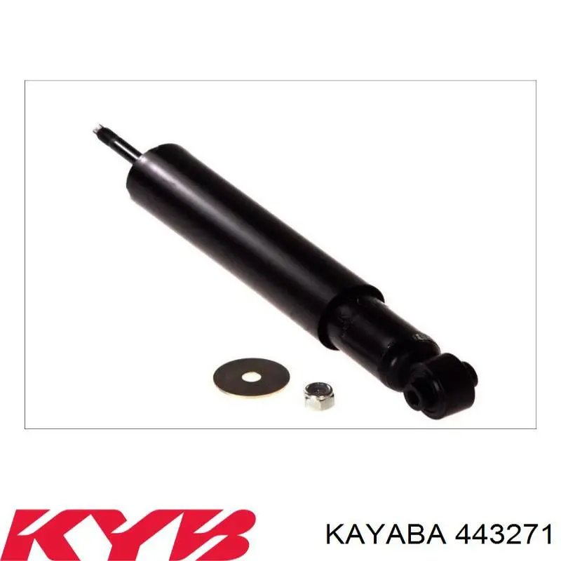 443271 Kayaba амортизатор задній