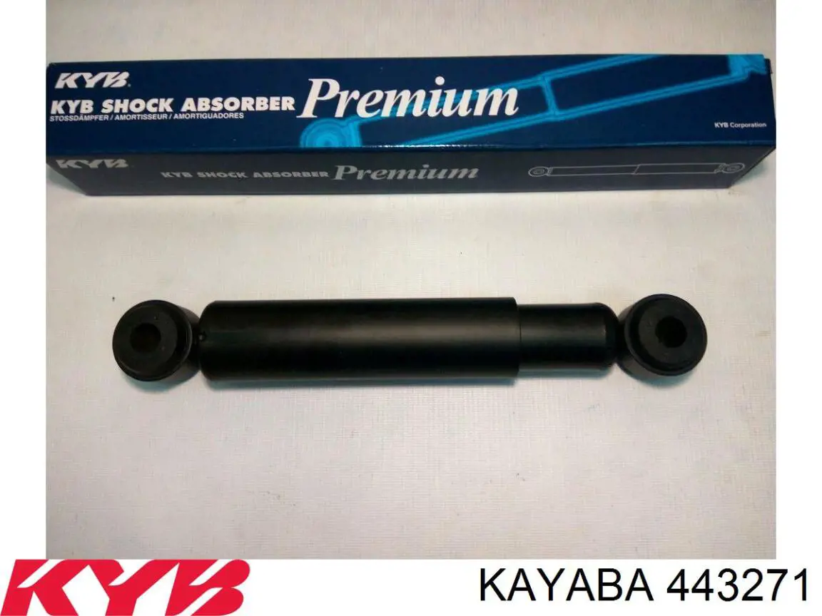 Амортизатор задній Kayaba 443271 ціна, від 26.05 USD