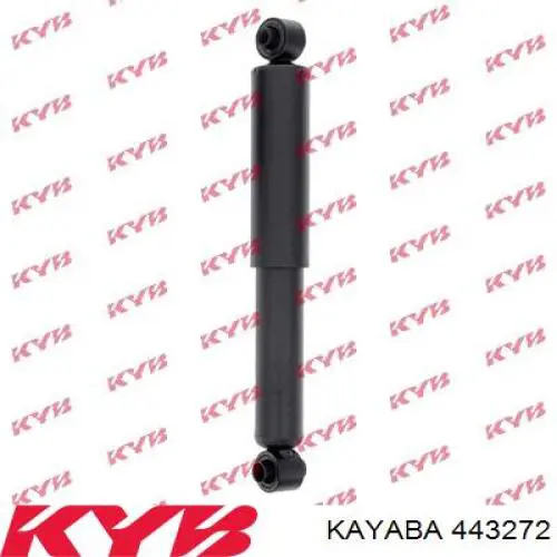 Стойка амортизатора передняя Kayaba 443272 ціна, від 34.01 USD