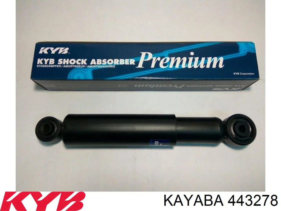 Амортизатор задній Kayaba 443278 ціна, від 24.22 USD