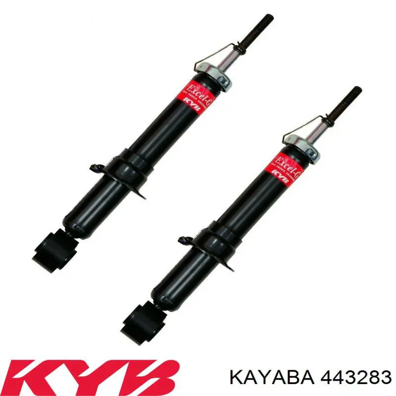 443283 Kayaba Амортизатори задні