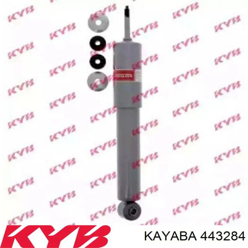 Амортизатор задній Kayaba 443284 ціна, від 48.13 USD