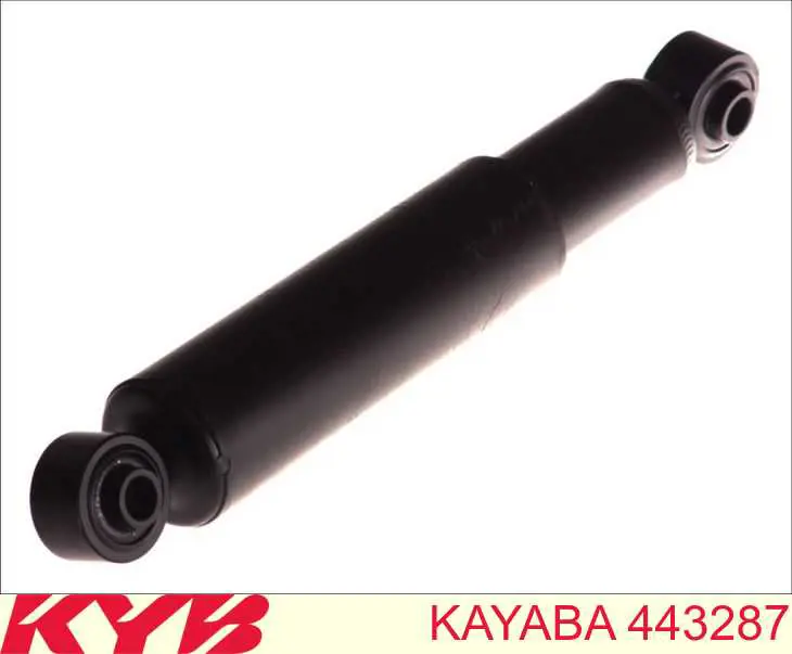 Купити 443287 Kayaba Стійка амортизатора задня