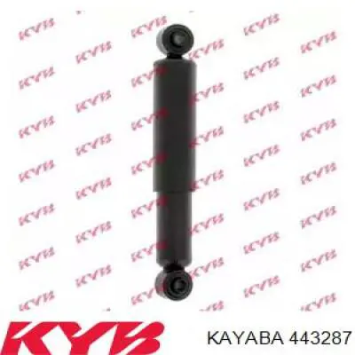 Амортизатор задній Kayaba 443287 ціна, від 36.49 USD