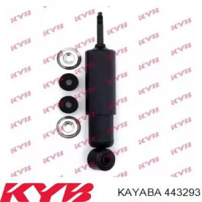 Купити 443293 Kayaba Амортизатор передньої підвіски