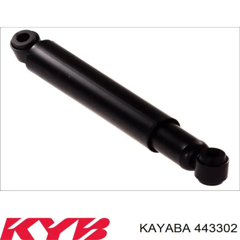 Амортизатор задній Kayaba 443302 ціна, від 32.66 USD