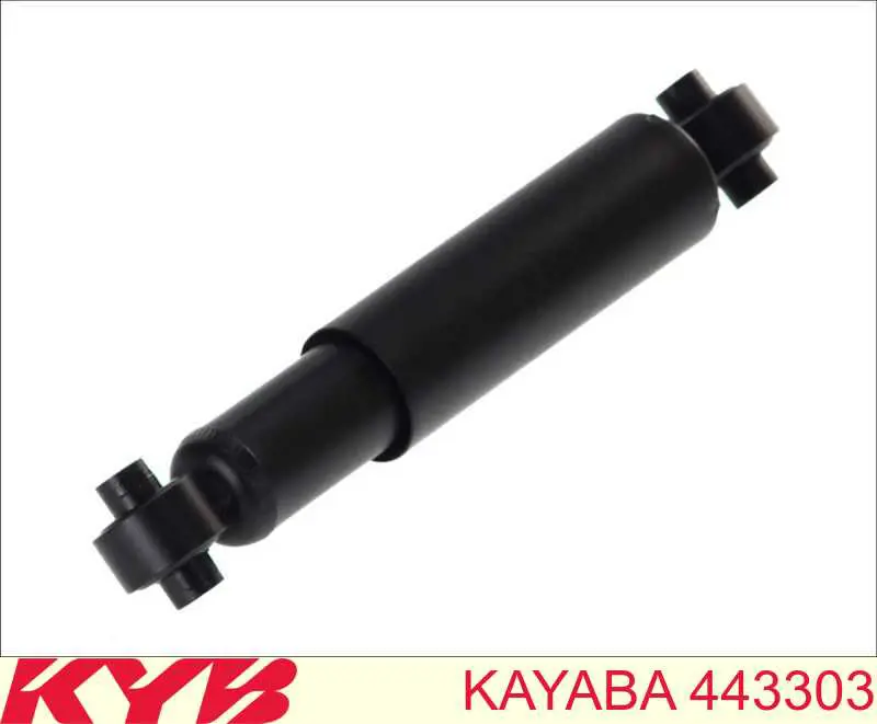Купити 443303 Kayaba Стійка амортизатора задня