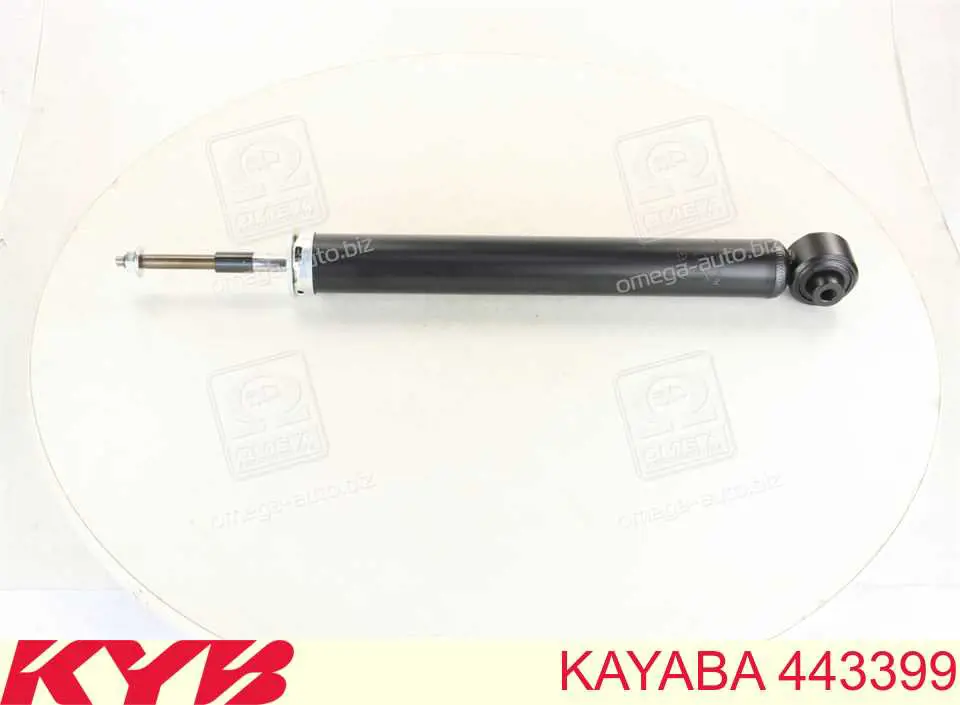 Амортизатор задній Kayaba 443399 ціна, від 42.22 USD
