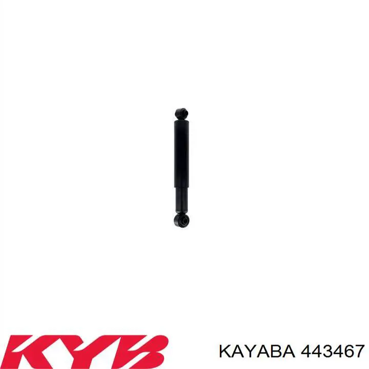 443467 Kayaba амортизатор задній