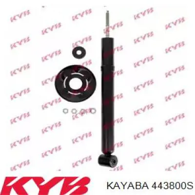 Амортизатор задній Kayaba 443800S ціна, від 31.32 USD