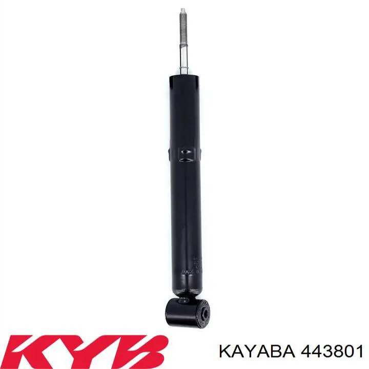 443801 Kayaba амортизатор задній