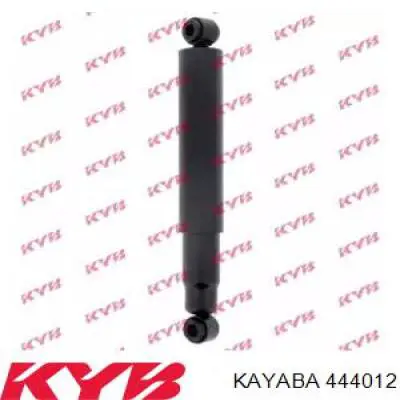 444012 Kayaba Амортизатори задні