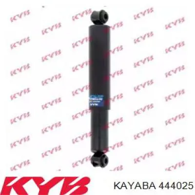 0K60A28700B Hyundai/Kia амортизатор задній
