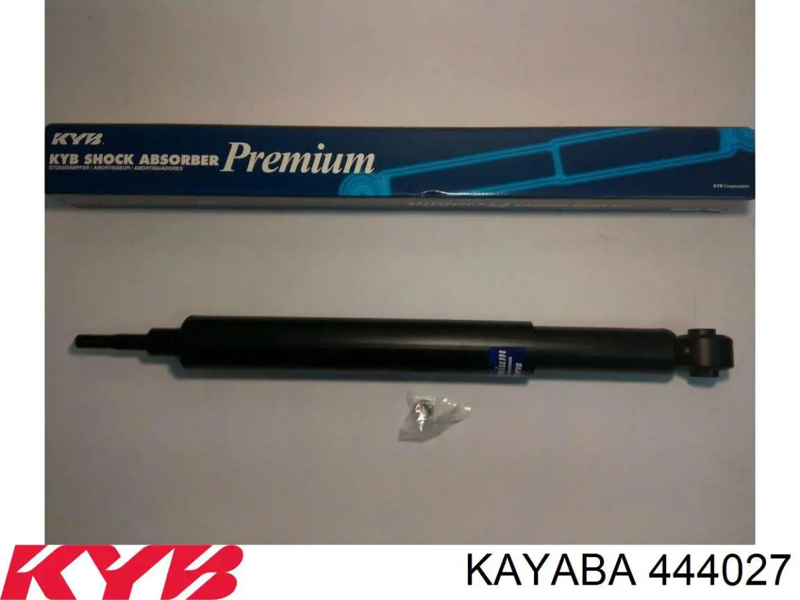 Стойка амортизатора передняя Kayaba 444027 ціна, від 40.55 USD