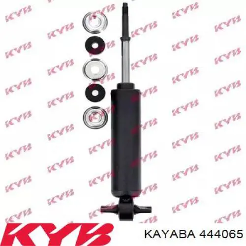 Стойка амортизатора передняя Kayaba 444065 ціна, від 36.47 USD