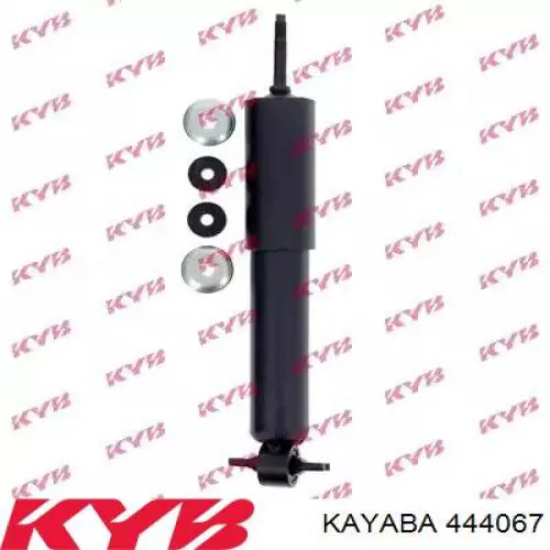Стойка амортизатора передняя Kayaba 444067 ціна, від 33.00 USD