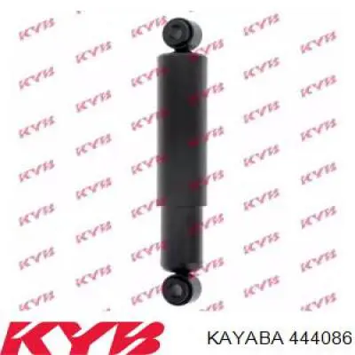 Купити MB161539 Mitsubishi Стійка амортизатора задня