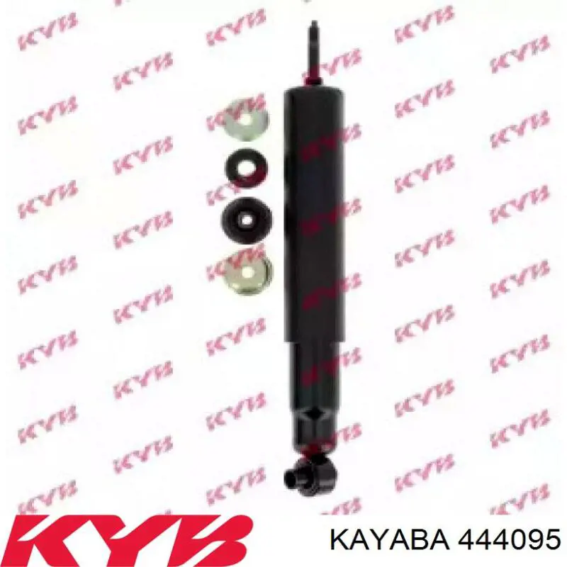 444095 Kayaba амортизатор задній