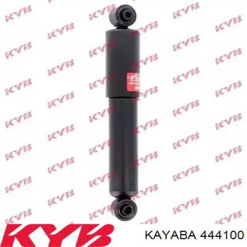 Амортизатор задній Denckermann DSF128G ціна, від 19.96 USD