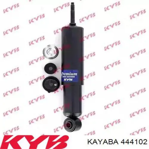 Купити 444102 Kayaba Амортизатор передньої підвіски