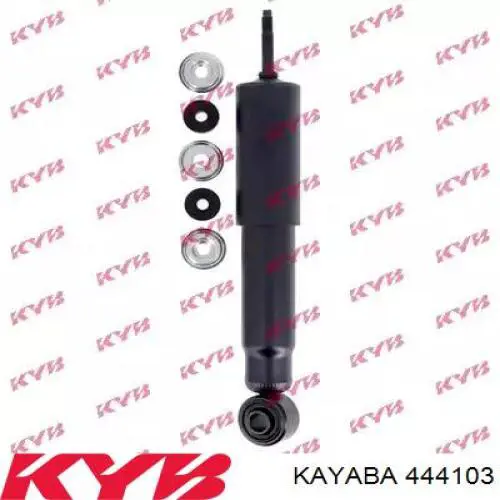 Купити 444103 Kayaba Амортизатор передньої підвіски