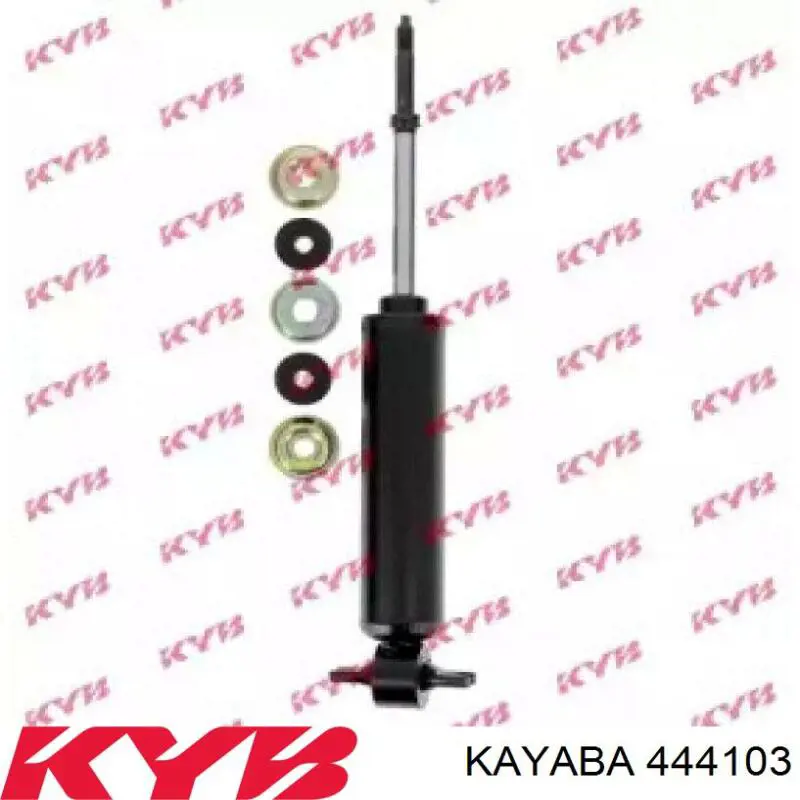 Стойка амортизатора передняя Kayaba 444103 ціна, від 27.96 USD