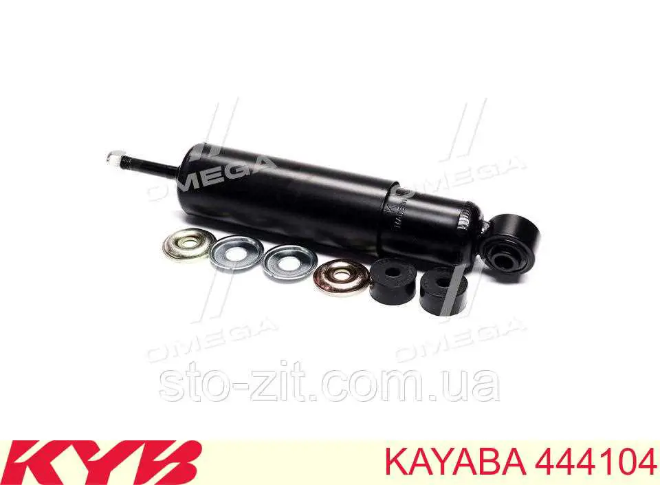 Стойка амортизатора передняя Kayaba 444104 ціна, від 29.70 USD