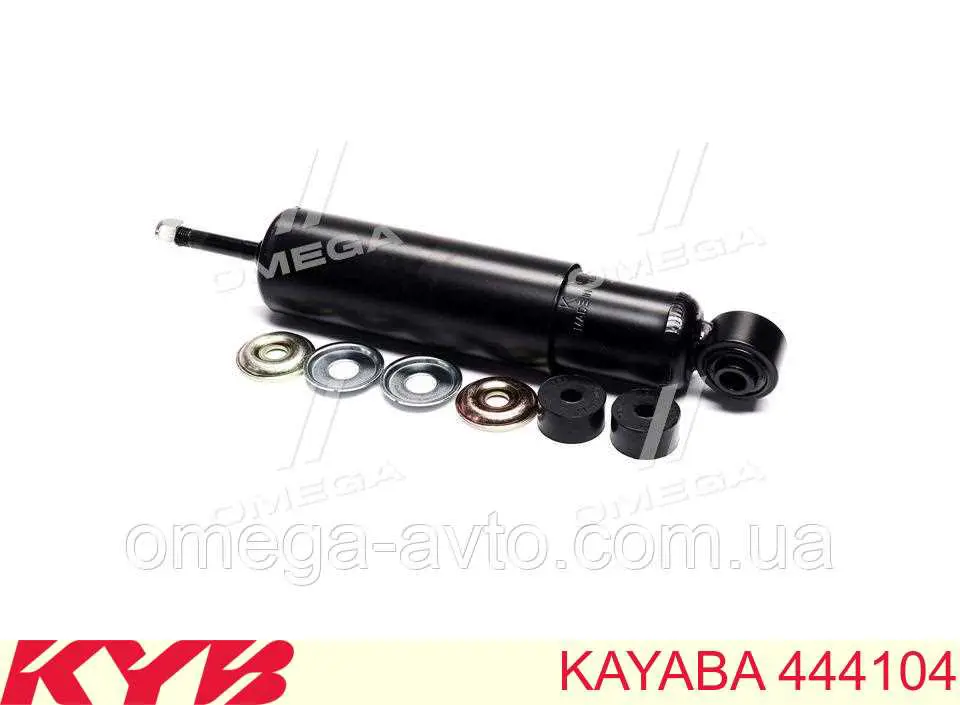 Купити 444104 Kayaba Амортизатор передньої підвіски