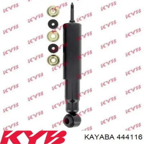 444116 Kayaba Амортизатор задній, лівий