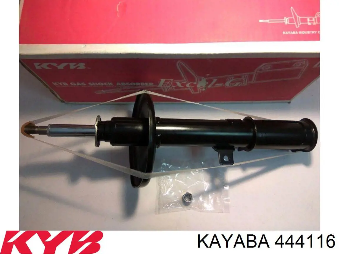 Купити 444116 Kayaba Амортизатор задній, лівий