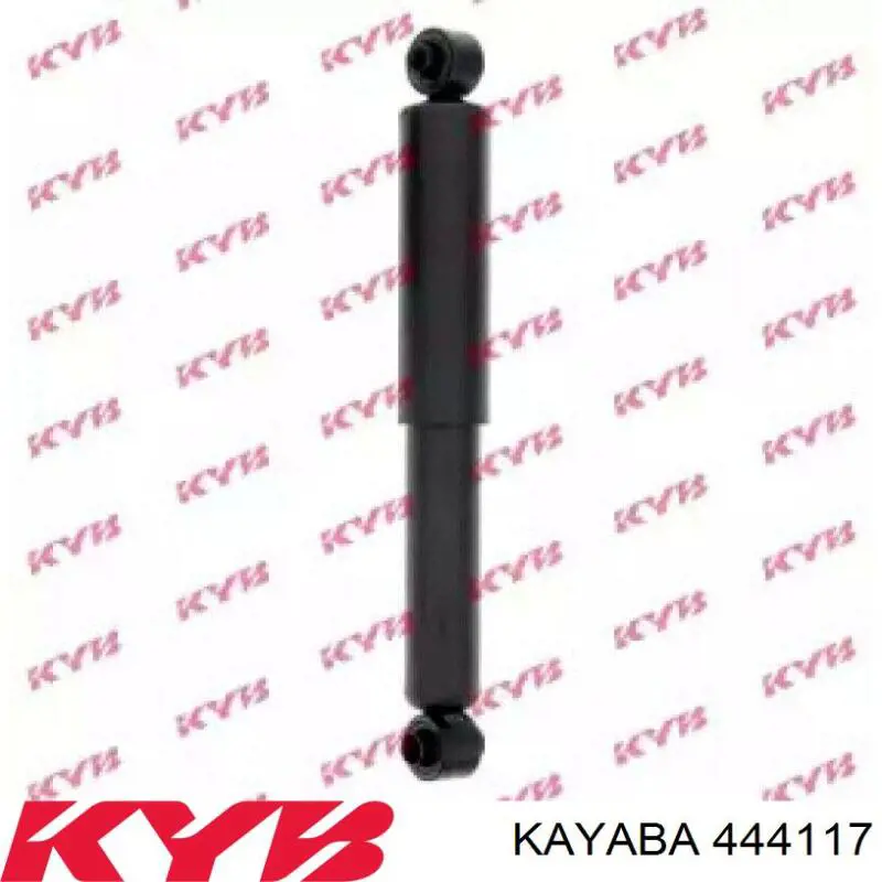 Стойка амортизатора передняя Kayaba 444117 ціна, від 27.66 USD