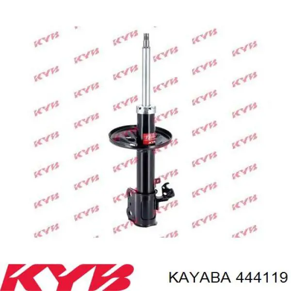 Амортизатори передні Kayaba 444119