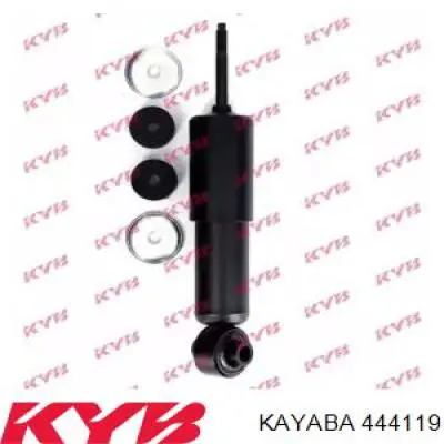 Стойка амортизатора передняя Kayaba 444119 ціна, від 38.82 USD