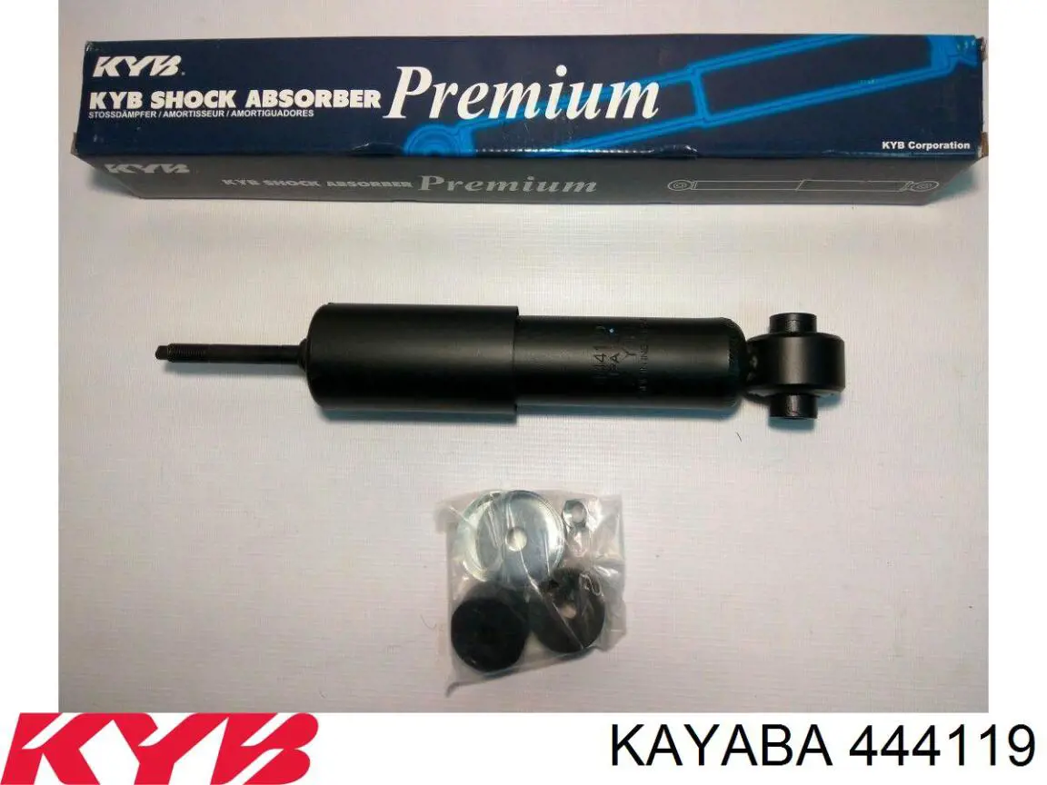 444119 Kayaba амортизатор передній