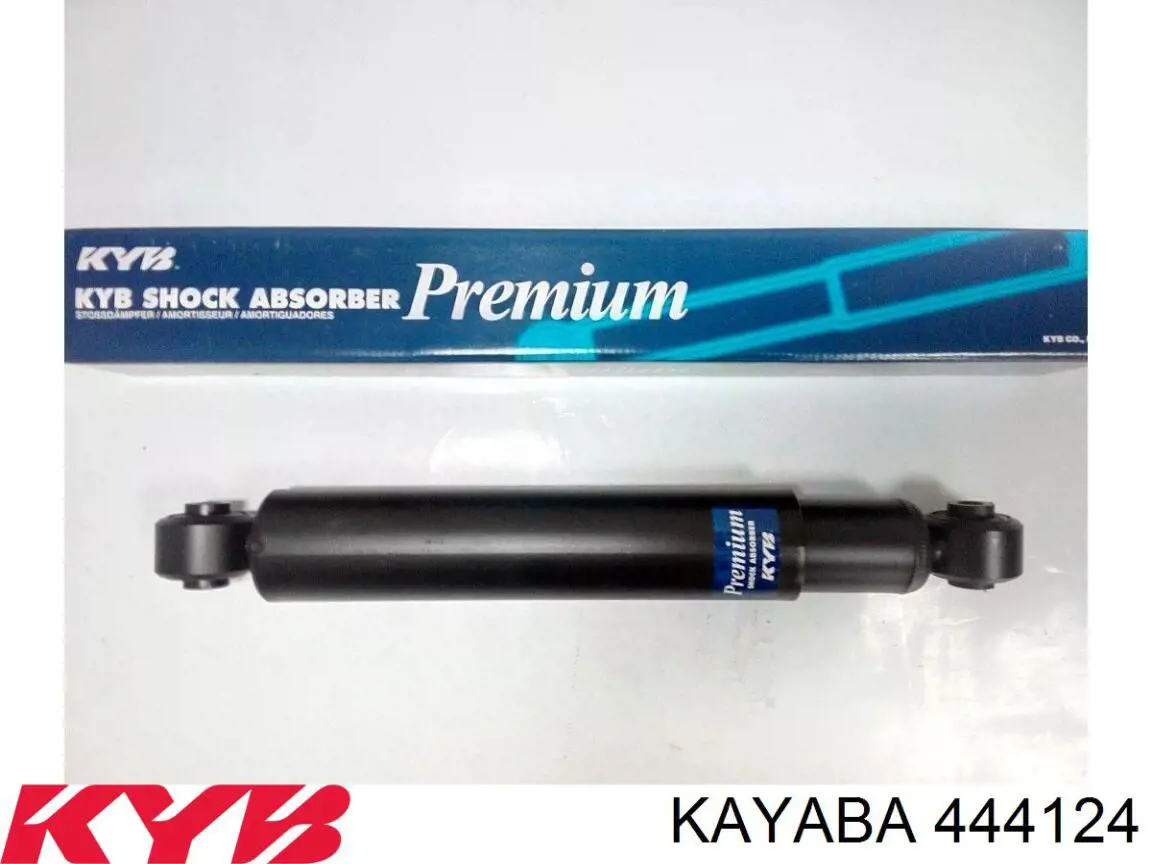 444124 Kayaba амортизатор задній
