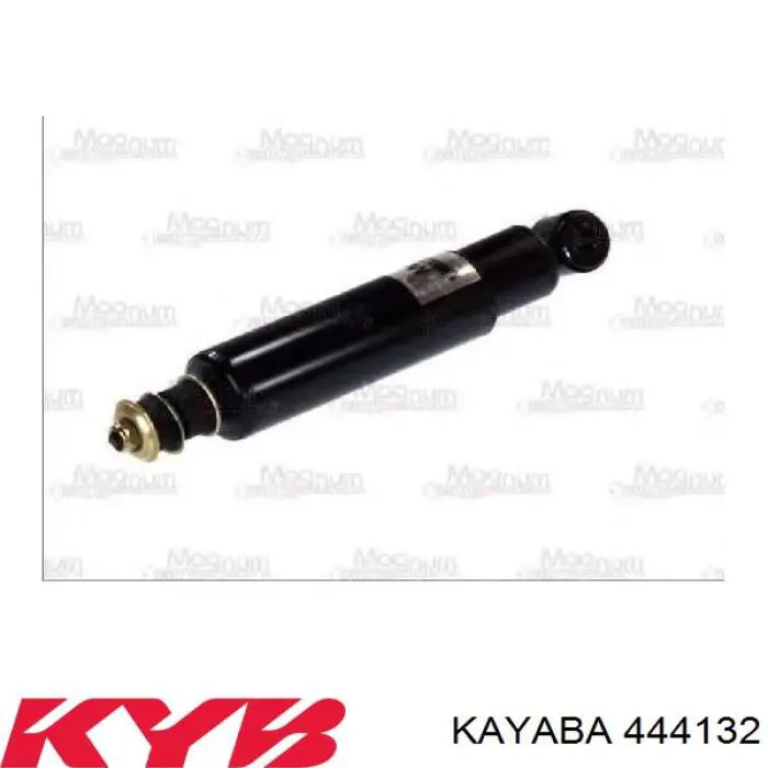 Амортизатор передній 30A090 Boge