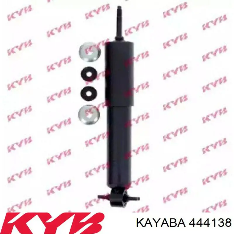 Стойка амортизатора передняя Kayaba 444138 ціна, від 26.43 USD