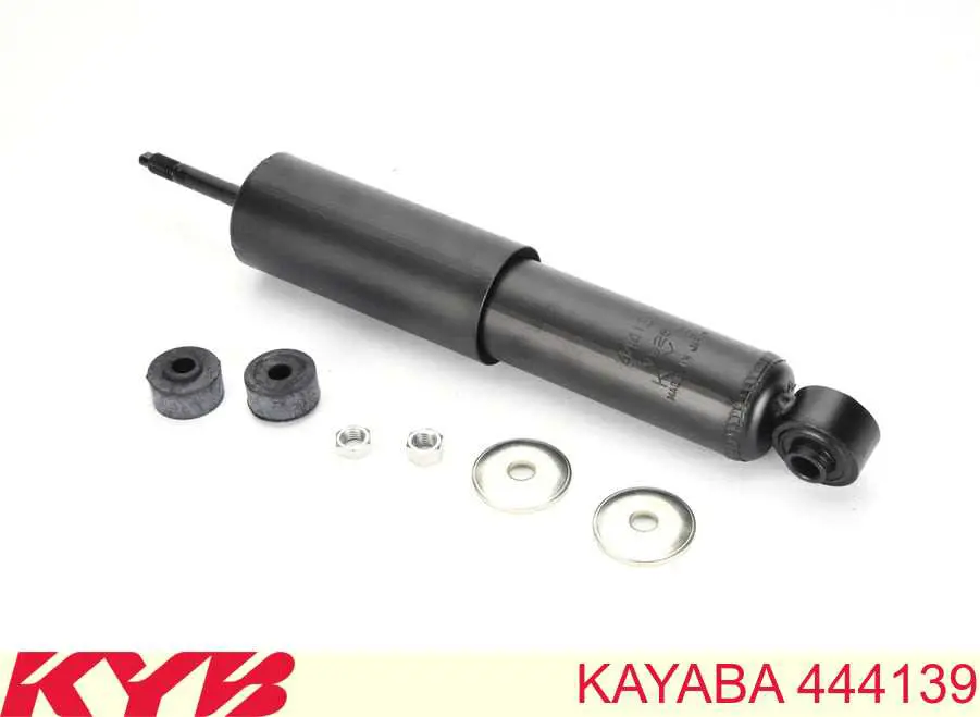 Купити 444139 Kayaba Амортизатор передньої підвіски