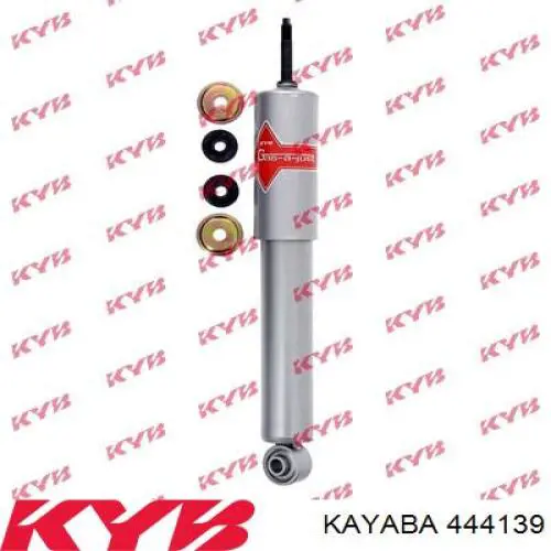 444139 Kayaba амортизатор передній