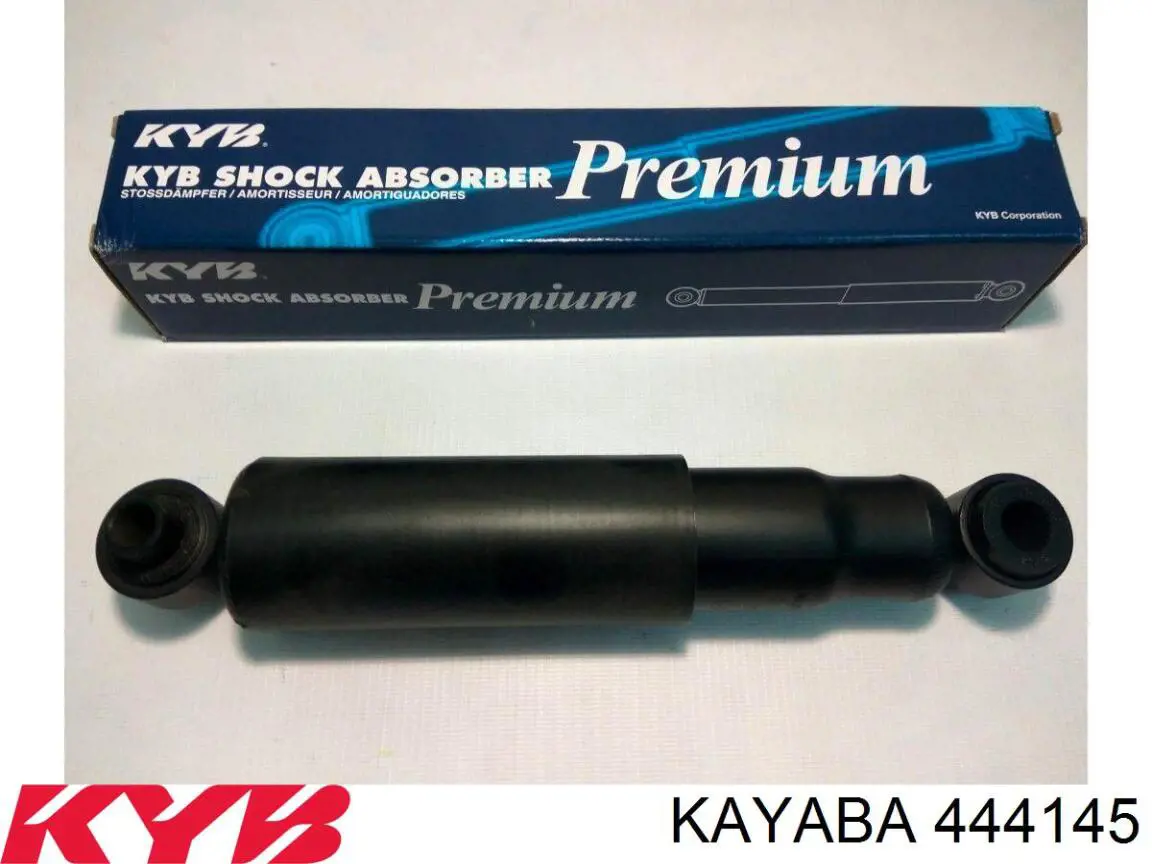 444145 Kayaba амортизатор задній