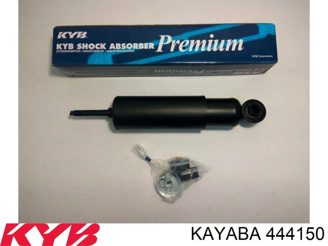 Амортизатор передній MB892584 Mitsubishi