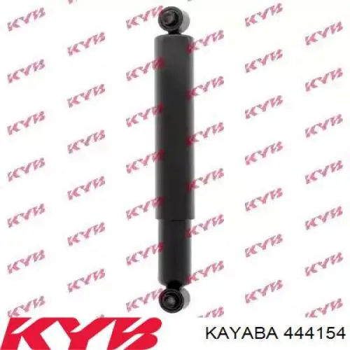 Купити 444154 Kayaba Амортизатор передньої підвіски