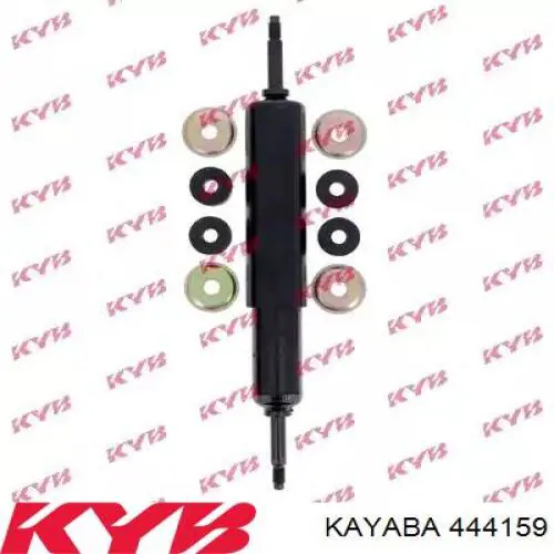 Стойка амортизатора передняя Kayaba 444159 ціна, від 35.70 USD