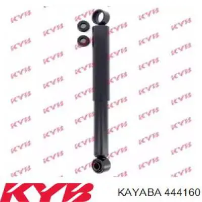 Купити 02110010R Febest Стійка амортизатора задня