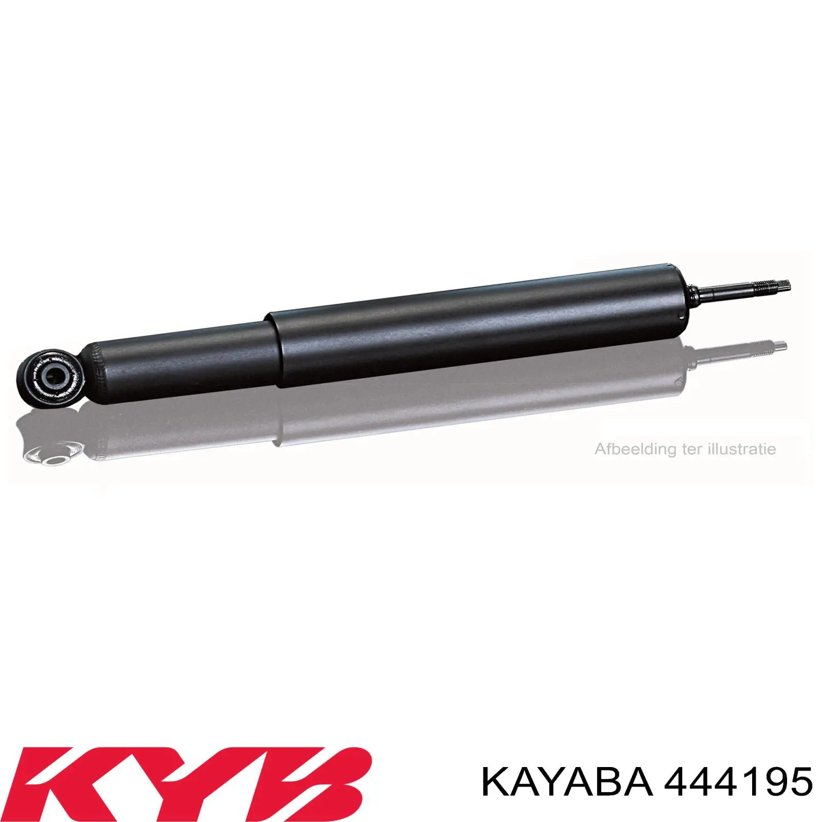 444195 Kayaba амортизатор передній